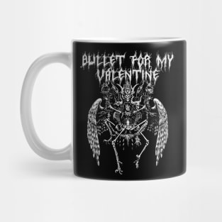 bullet ll darkness Mug